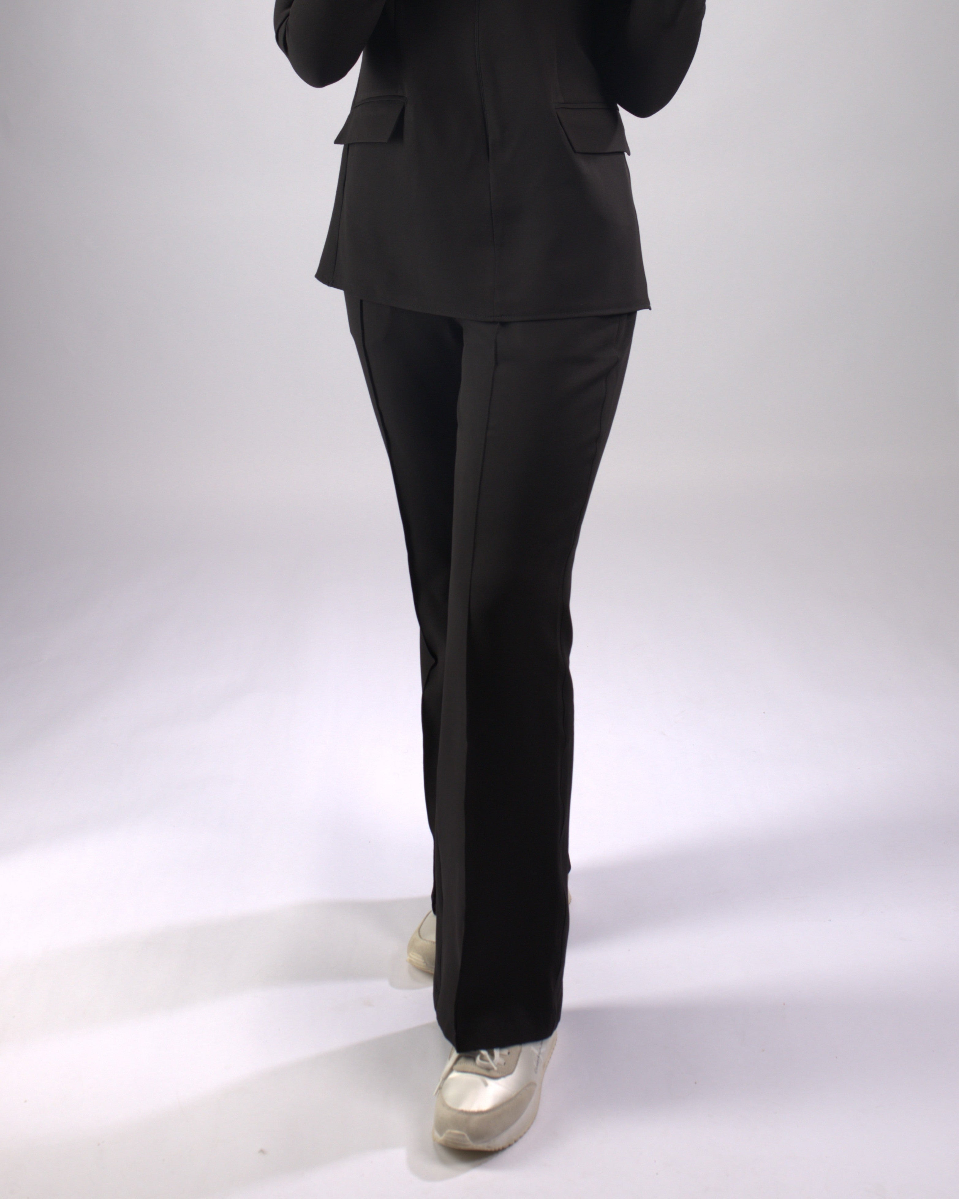 The Black Medical Suit