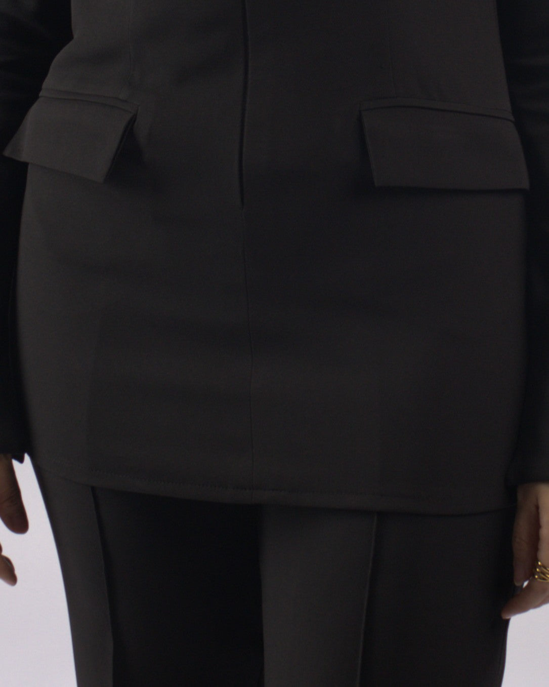 The Black Medical Suit