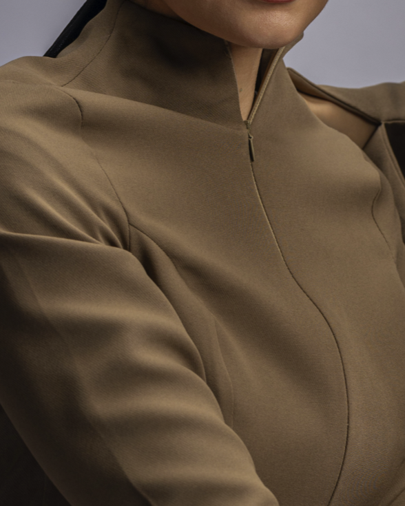The Brown Medical Suit