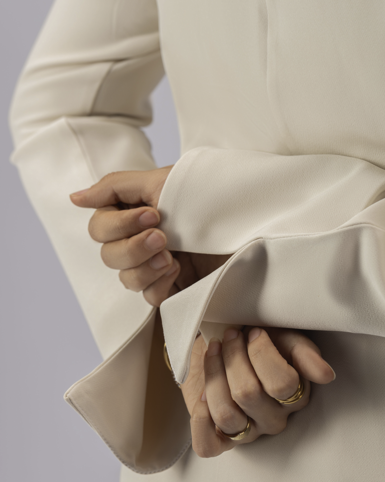 The White Medical Suit
