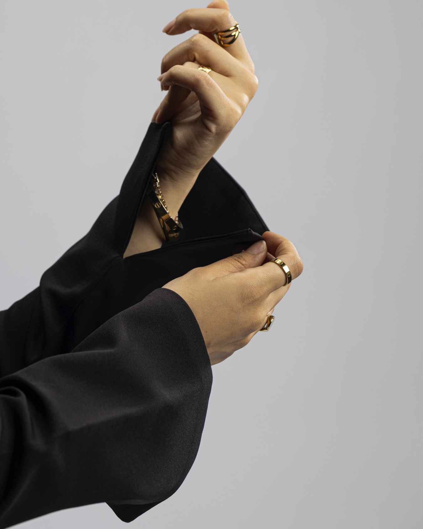 The Black Medical Suit