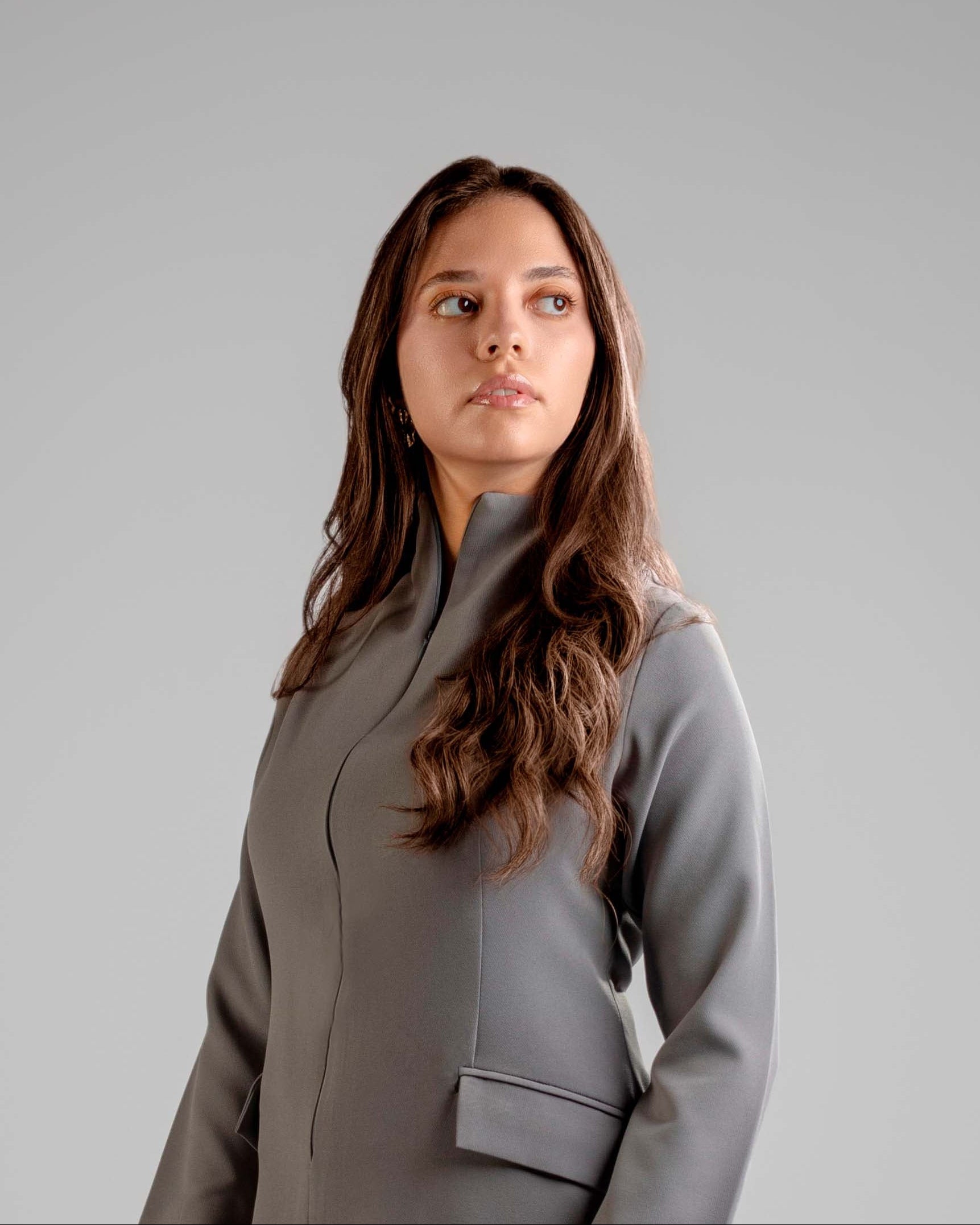 The Gray Medical Suit