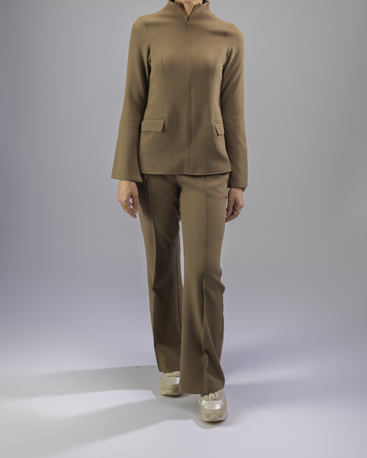 The Brown Medical Suit