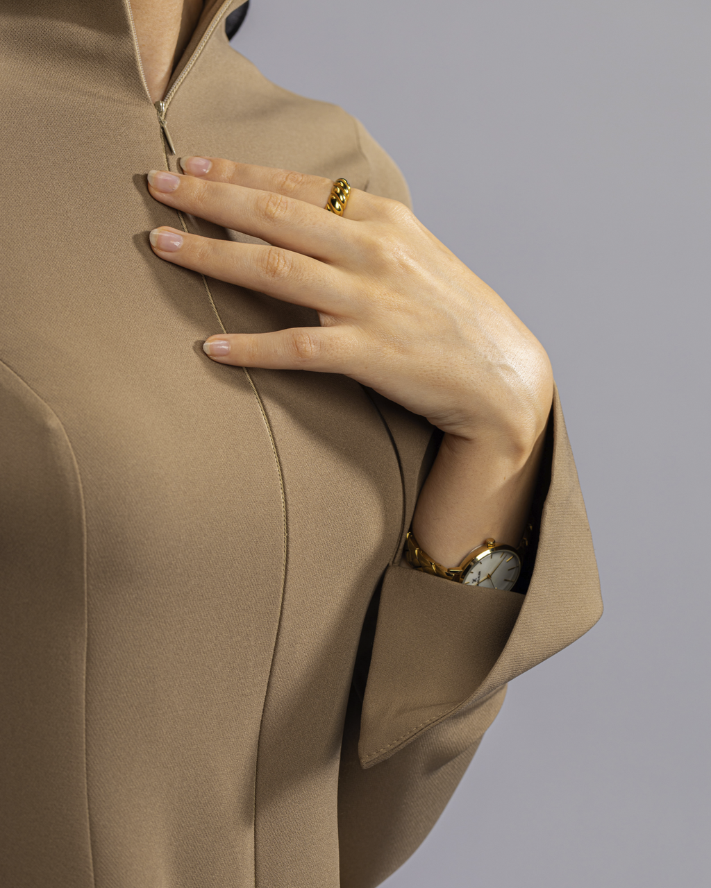 The Brown Medical Suit