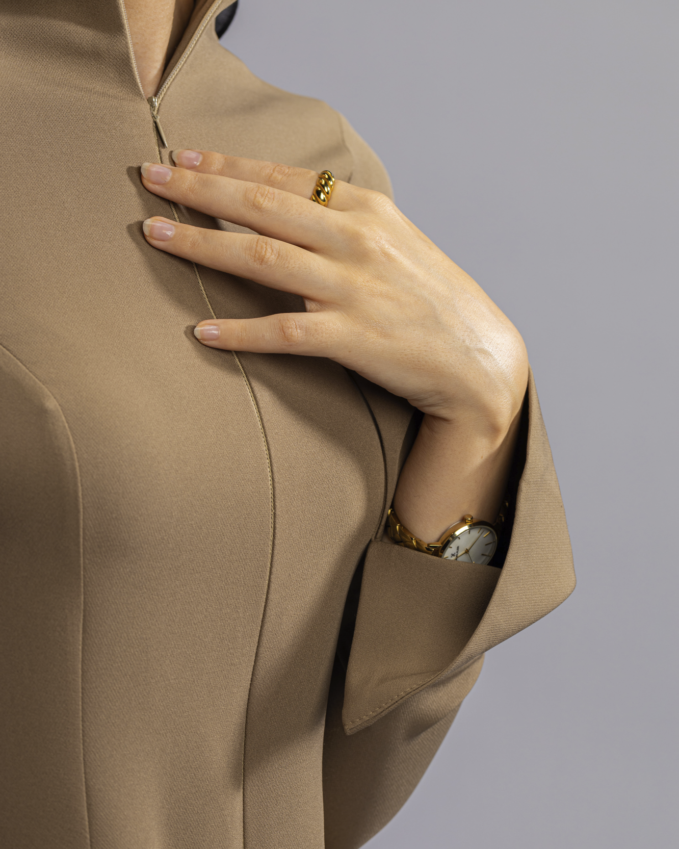 The Brown Medical Suit