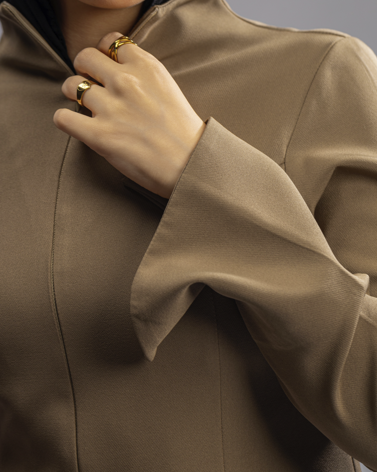The Brown Medical Suit