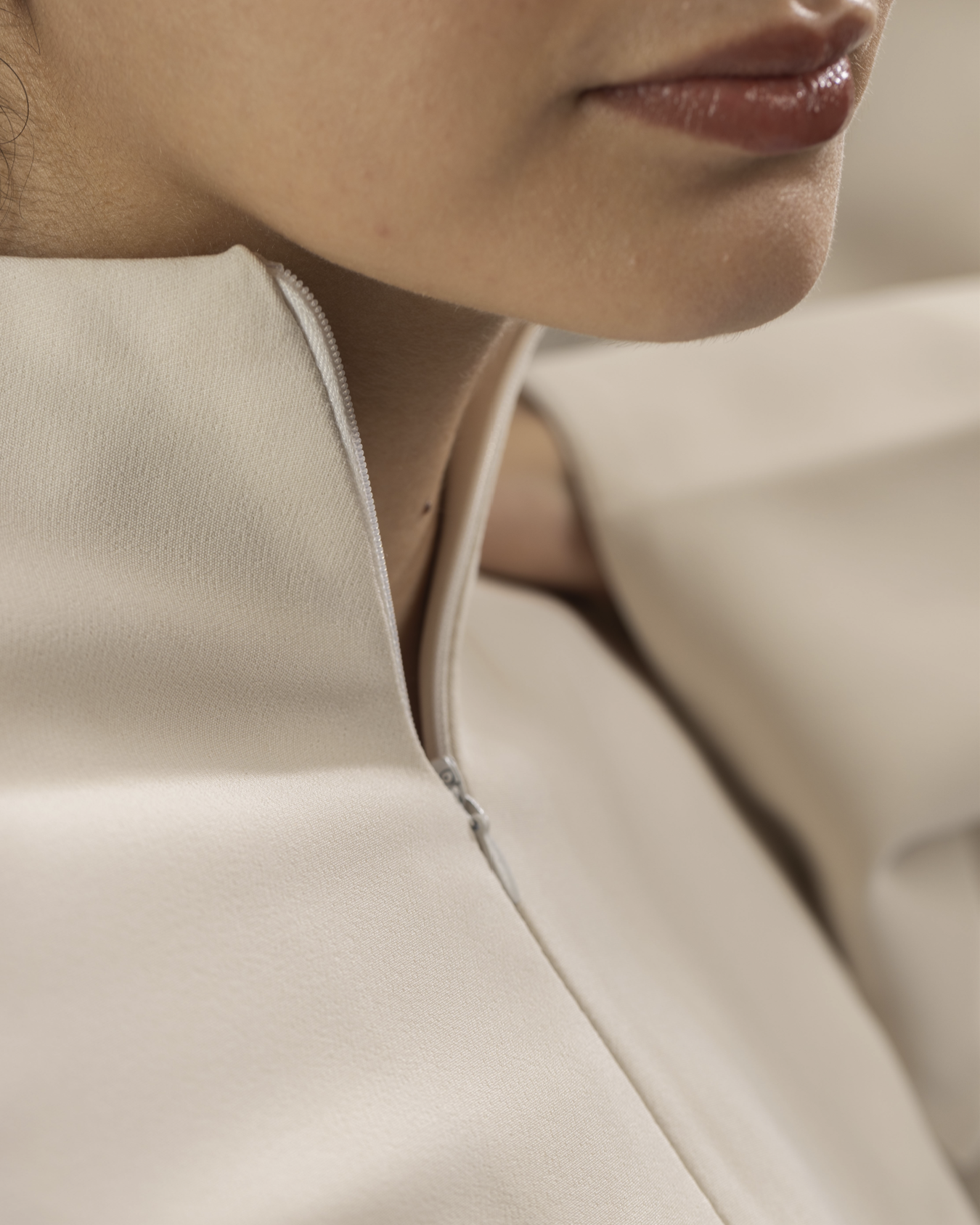 The White Medical Suit