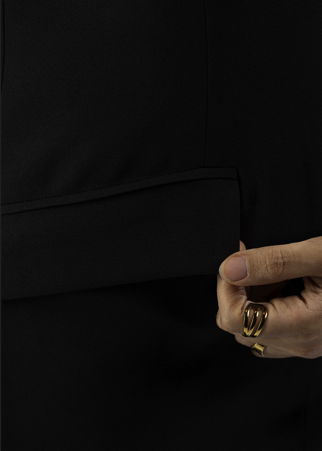 The Black Medical Suit